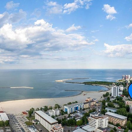 Coralia Luna Park Mamaia Ngoại thất bức ảnh