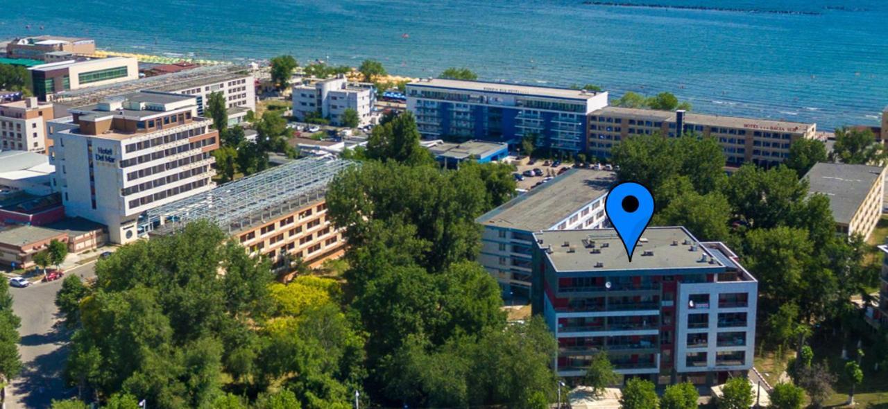 Coralia Luna Park Mamaia Ngoại thất bức ảnh