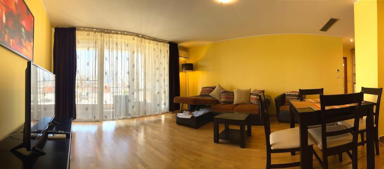 Coralia Luna Park Mamaia Ngoại thất bức ảnh