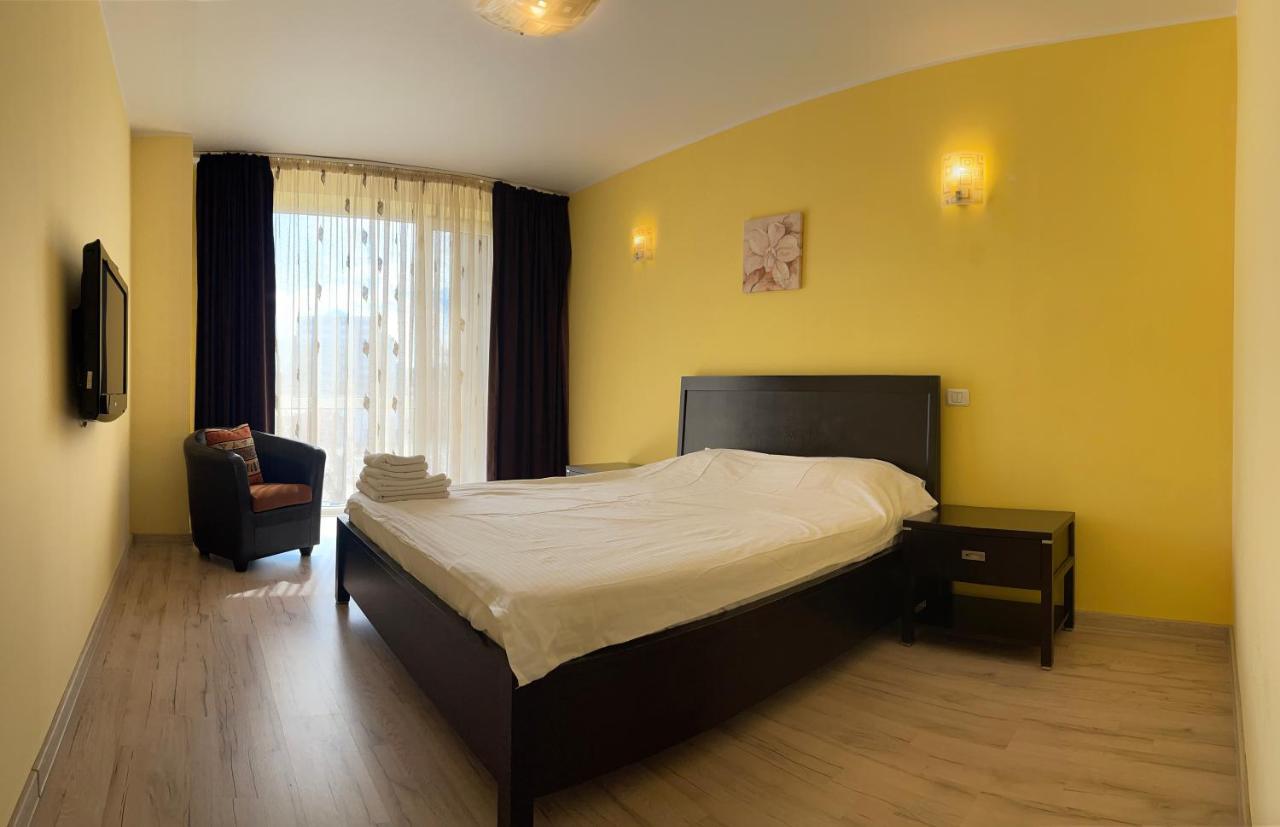 Coralia Luna Park Mamaia Ngoại thất bức ảnh