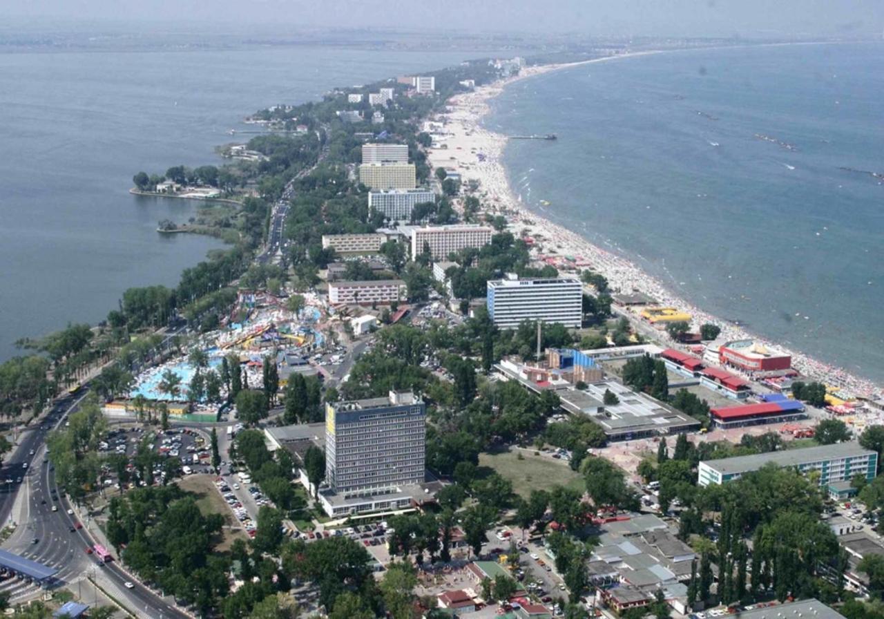 Coralia Luna Park Mamaia Ngoại thất bức ảnh