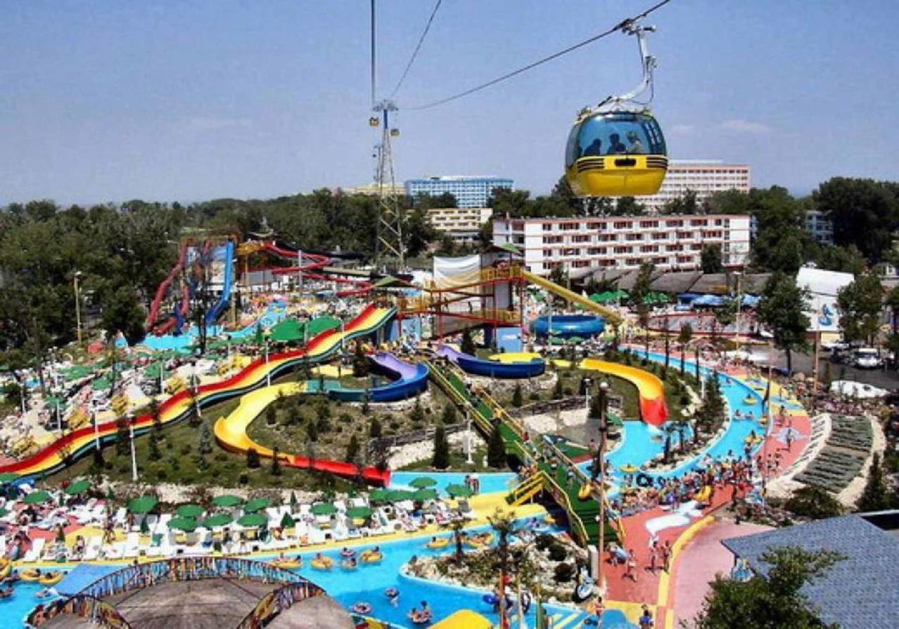 Coralia Luna Park Mamaia Ngoại thất bức ảnh